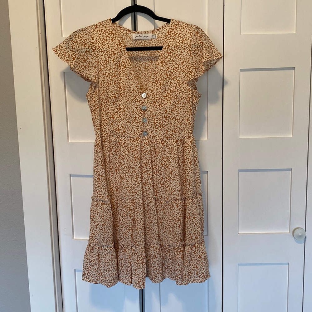 Petal & Pup mini dress